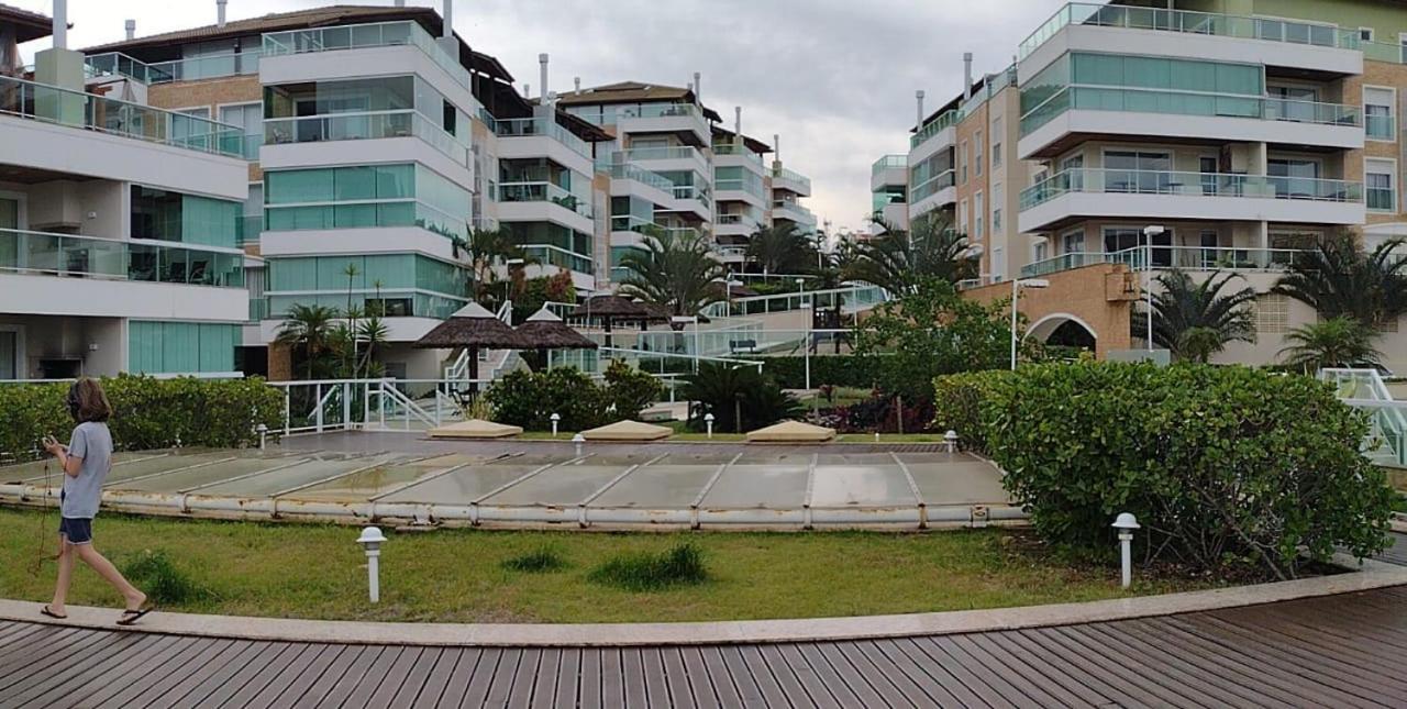 Aguas Do Santinho Resort - Apartamento Florianópolis Екстериор снимка