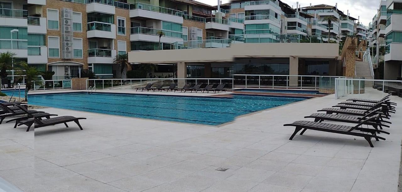 Aguas Do Santinho Resort - Apartamento Florianópolis Екстериор снимка